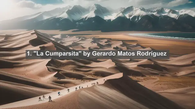 Video thumbnail for Melodías del Alma: Top 10 Canciones Hermosas de Uruguay