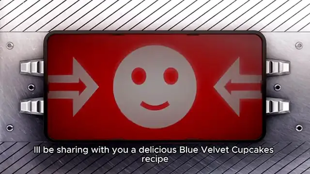 Video thumbnail for Blue Velvet Cupcakes recipe