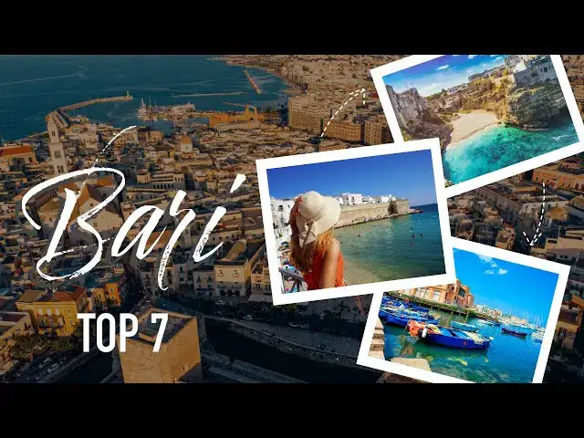 Video thumbnail for Visit Bari: 7 things you should do on your trip