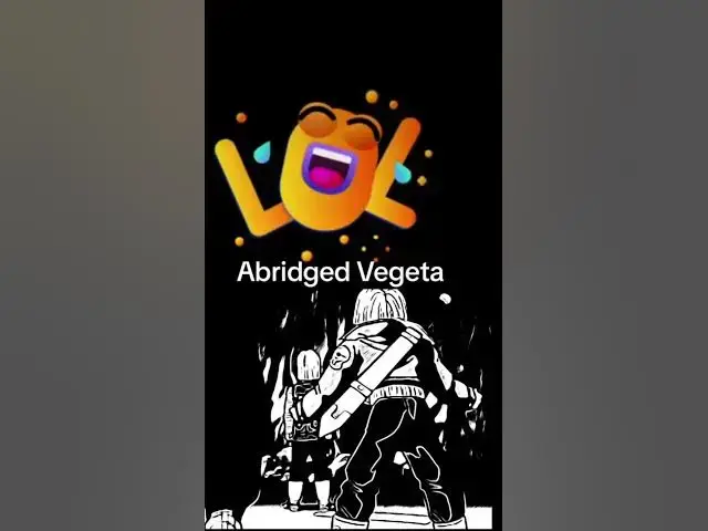 Video thumbnail for #abridged #vegeta