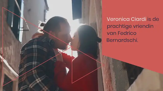 Video thumbnail for Veronica Ciardi is de vriendin van Federico Bernardeschi: