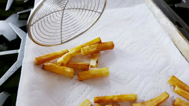 Video thumbnail for Chef Lena Tries 10 Of The Weirdest French Fry Recipes To Find The Perfect One _ Delish(720P_HD)