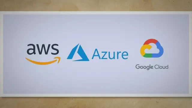 'Video thumbnail for AWS vs. Azure vs. GCP: Which cloud provider is best for you?'