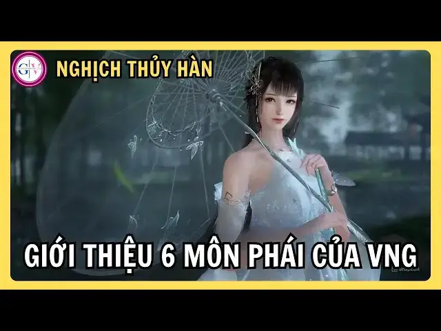 'Video thumbnail for Nghịch Thủy Hàn VNG | Giới thiệu 6 môn phái – Tân thủ nên chọn phái nào?'