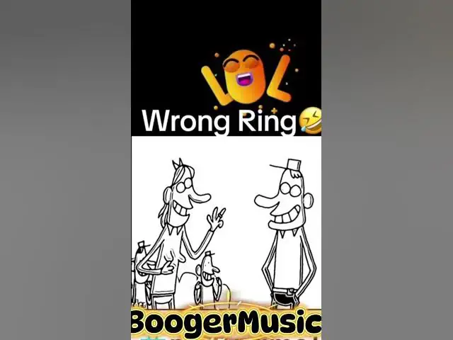 Video thumbnail for Wrong Ring #memes
