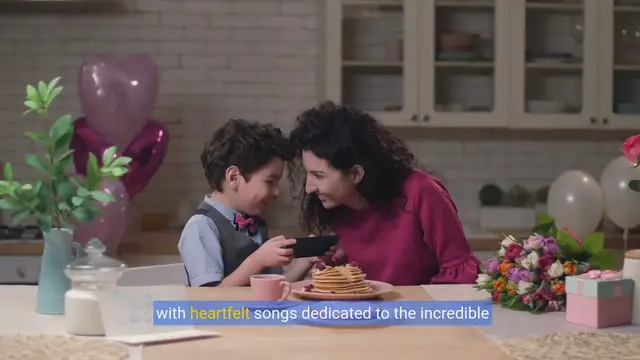 Video thumbnail for Melodies of Love: 15 Heartfelt Songs to Celebrate Mother's Day