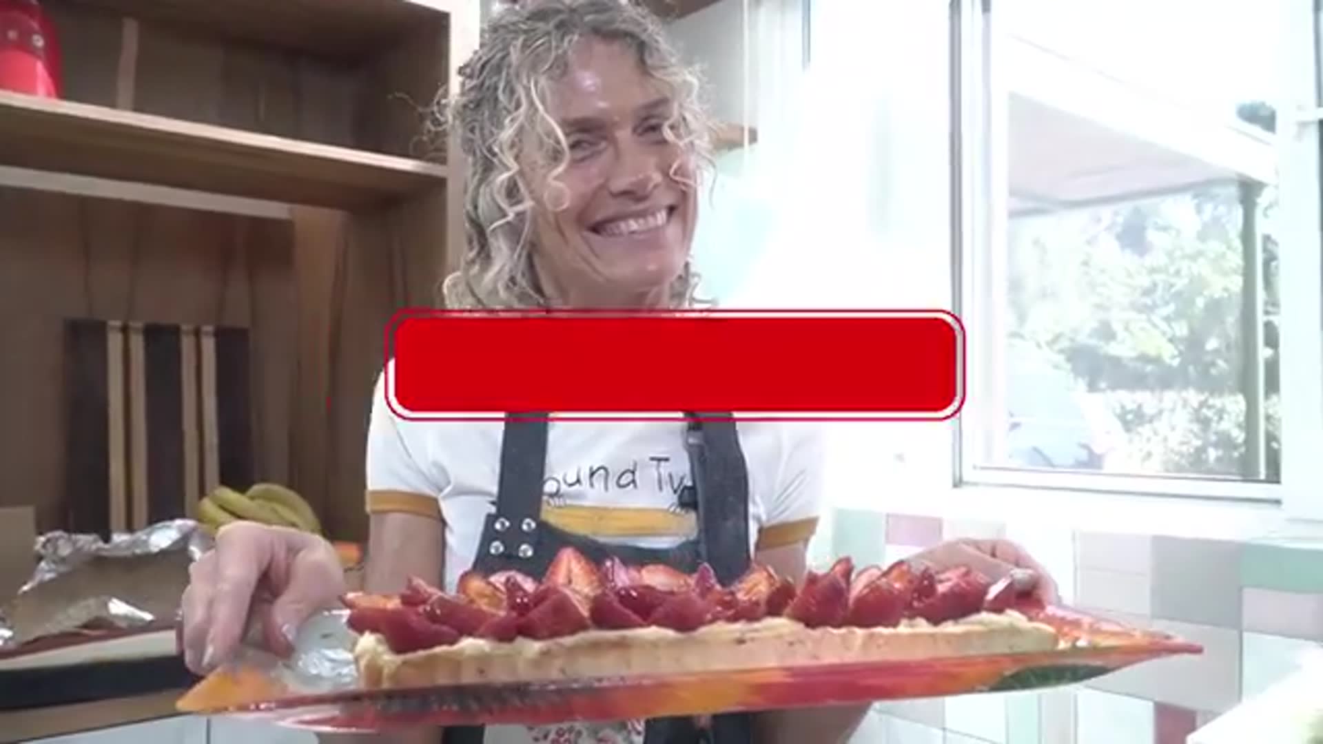 Video thumbnail for Torta de Frutilla Maru Botana