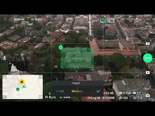 'Video thumbnail for DJI Drones Mastershots - Parameters'