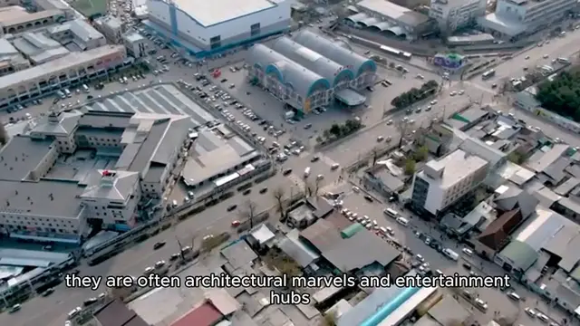 Video thumbnail for Top 10 Biggest Shopping Malls in the World_