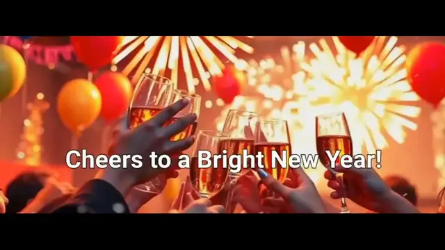 Video thumbnail for New Year's Day