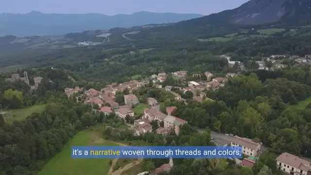 Video thumbnail for Beyond the Runway: The Untold Story of Italian Fashion