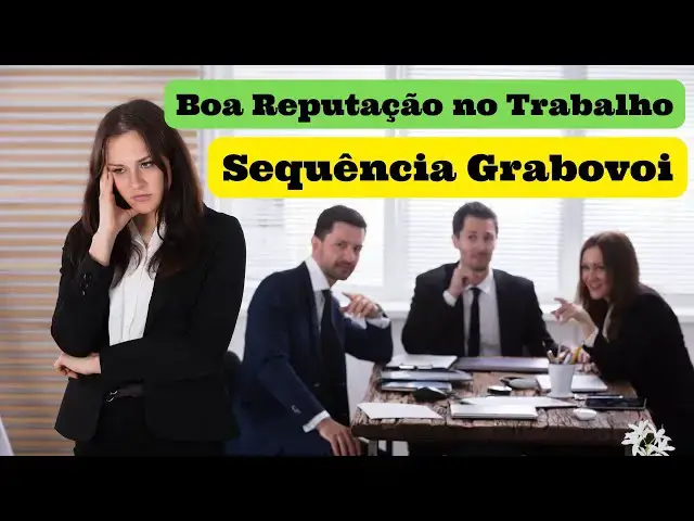 Video thumbnail for Sequência Grabovoi Para Boa Reputação em Relação ao Trabalho