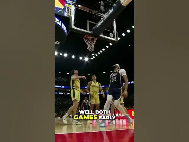 'Video thumbnail for Davis Dominates Incredible Scoring & Defensive Plays'