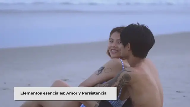 Video thumbnail for Amor y Persistencia: Las Claves de las Parejas que Avanzan Juntas