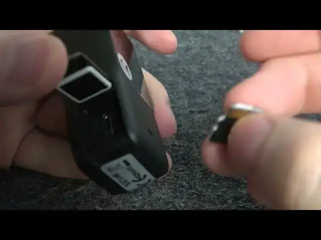 Video thumbnail for How To Insert SD Card To SJ CAM C200