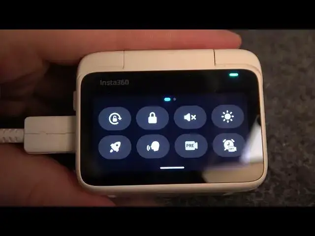 Video thumbnail for How to Enable & Disable Voice Control on Insta360 GO 3 / Manage Camera Features