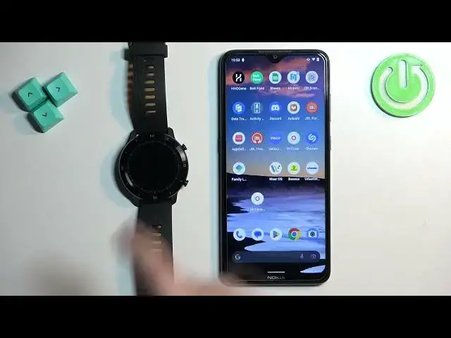 Video thumbnail for MOBVOI TicWatch GTX Alarm Clock Setup: Wake Up with Style!