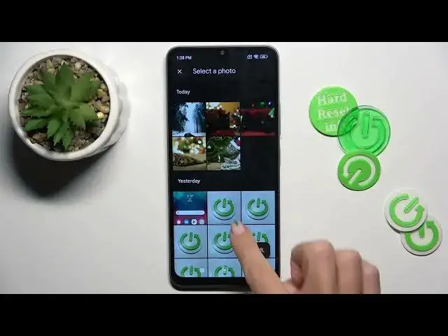 Video thumbnail for How to Add a Photo to a Contact on REDMI 13R