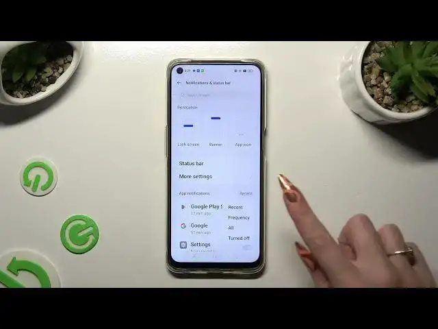 Video thumbnail for How To Turn On & Off App Notifications In OPPO F19