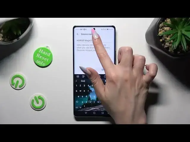 Video thumbnail for How to Change Device Name on HONOR Magic5 Lite