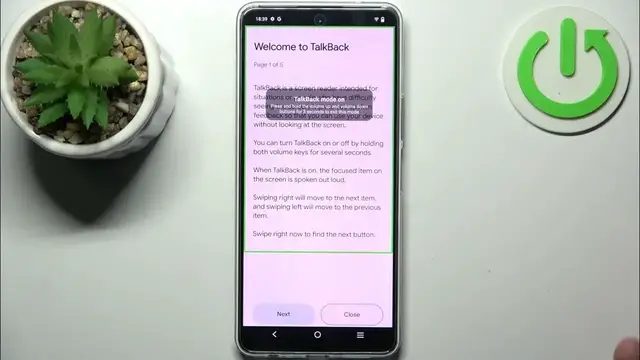 'Video thumbnail for How to Enable Talkback in VIVO Y200 – Find Talkback Option'