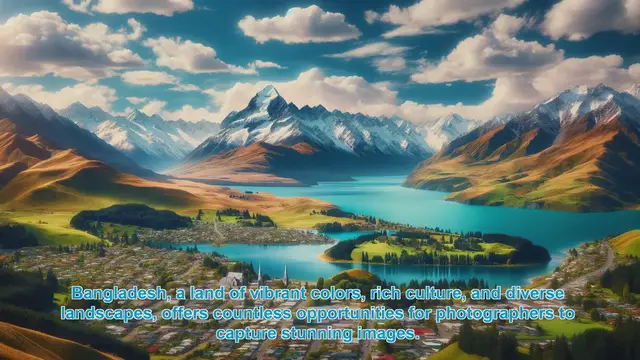 Video thumbnail for Discover Bangladesh: Top 10 Destinations for Photographers