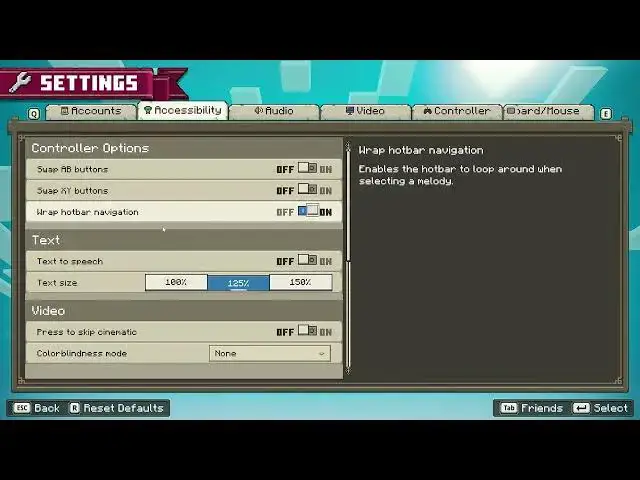'Video thumbnail for How To Enable & Disable Text To Speech In Minecraft Legends'
