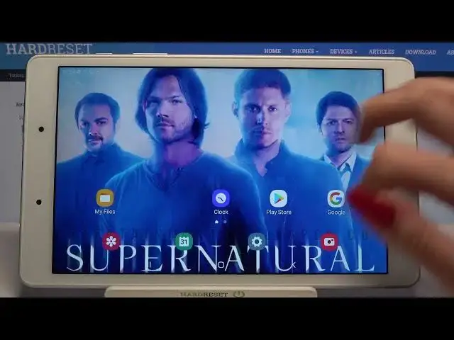'Video thumbnail for How to Change Keyboard Theme on SAMSUNG Galaxy Tab A 8.0 - Keyboard Settings'