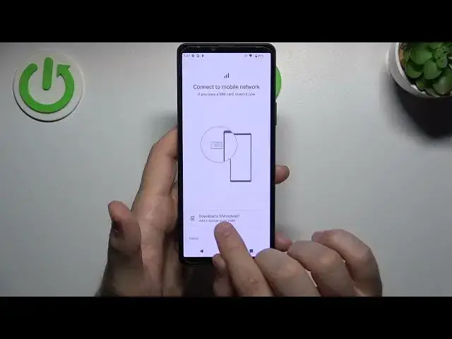 'Video thumbnail for Sony Xperia 10 V - Does it Have eSIM'