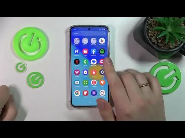 'Video thumbnail for How to Reset System Font on SAMSUNG Galaxy S24'