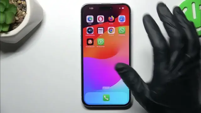 Video thumbnail for How to Enable Incognito Mode on iPhone 15 Plus - Enable Browser in Incognito Mode