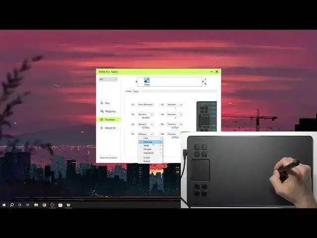 Video thumbnail for How To Set Up Shortcuts On Veikk A50