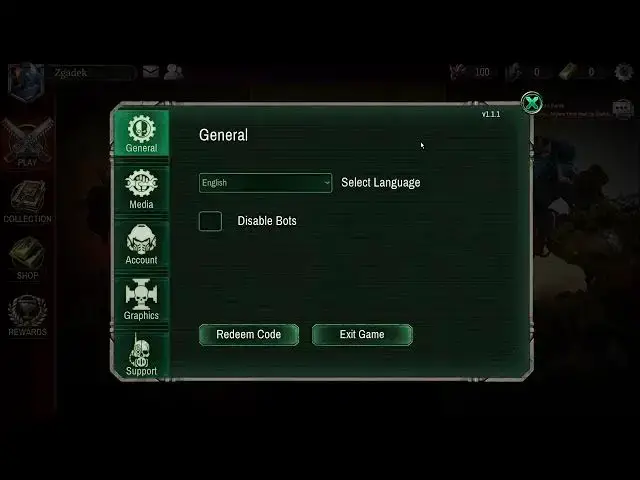 'Video thumbnail for How to Change the Language in Warhammer 40,000: Warpforge'