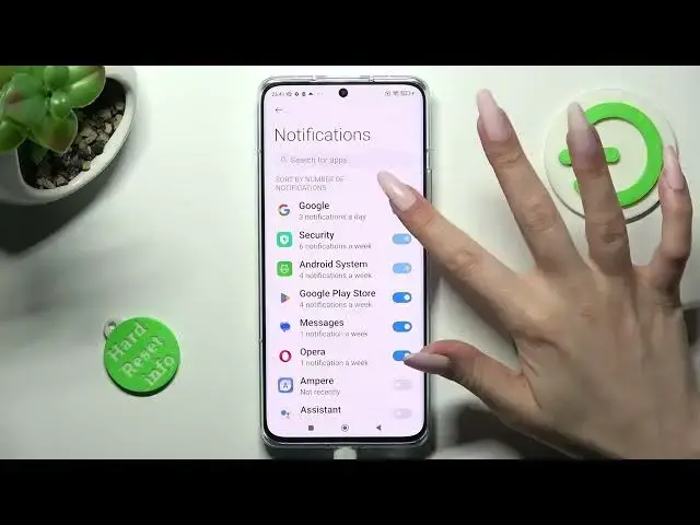 'Video thumbnail for How to Turn ON / Off App Notifications in Xiaomi 13 Pro? Manage App Alerts Notifications Easily!'