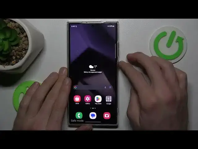 Video thumbnail for SAMSUNG Galaxy S24: How to Exit Safe Mode - Quick Troubleshooting Guide of close safe mode on S24