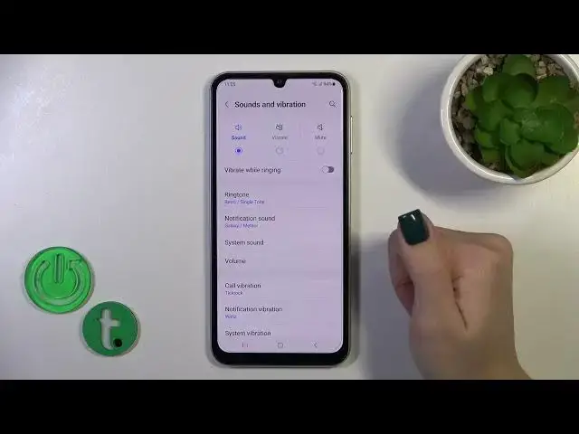 Video thumbnail for How to Change Notification Sound on Samsung Galaxy F34