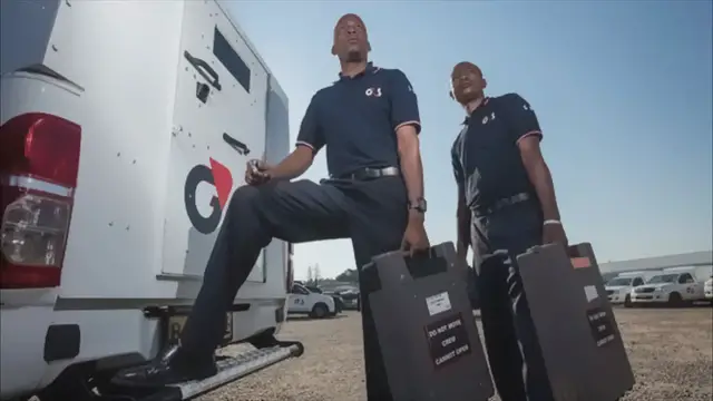 Video thumbnail for G4S Cash Solutions ATM Custodian