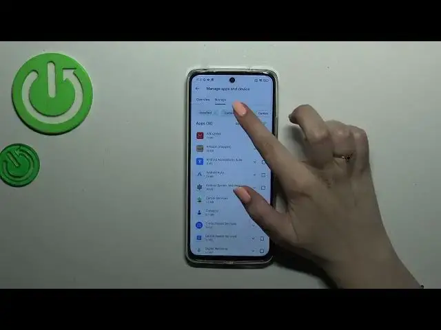 'Video thumbnail for How to Update Apps on a REDMI 12 - Google Play Store'