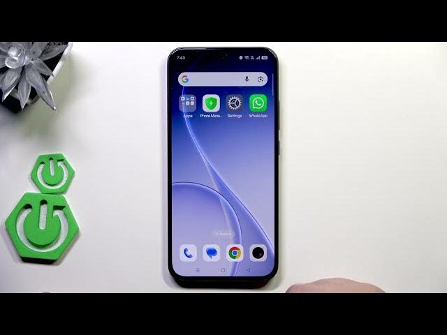 Video thumbnail for OPPO Reno15 FS – How to Restart