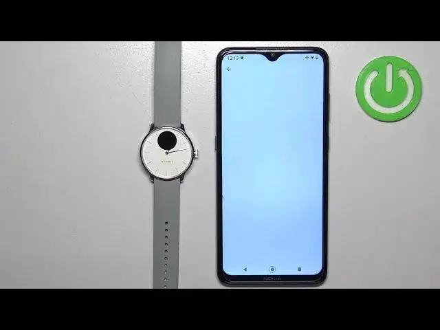 'Video thumbnail for How to Adjust Screen Brightness on WITHINGS Scanwatch Light'