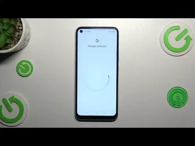 'Video thumbnail for How to Activate Google Backup on REALME C17'