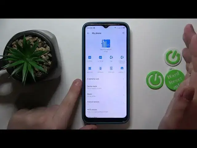 Video thumbnail for How Much RAM Have Does TECNO SPARK GO 2022 Have / Check Amount of RAM