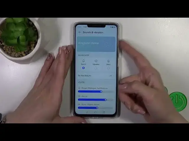 Video thumbnail for How to Mute Ringtone on HUAWEI Nova Y91? - Turn Off Ringtone