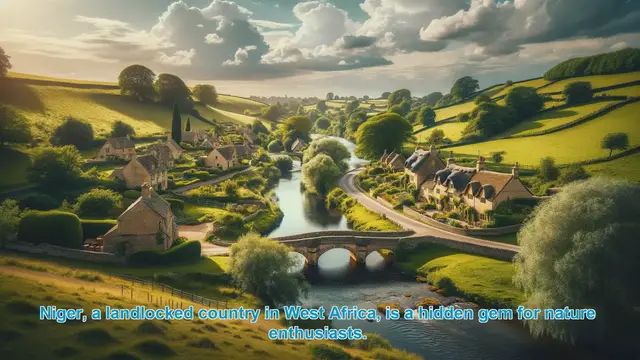 Video thumbnail for Exploring Niger's Natural Wonders: Top 10 Destinations