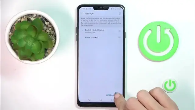 Video thumbnail for How to Change System Language on LG G7 FIT – Default System Language