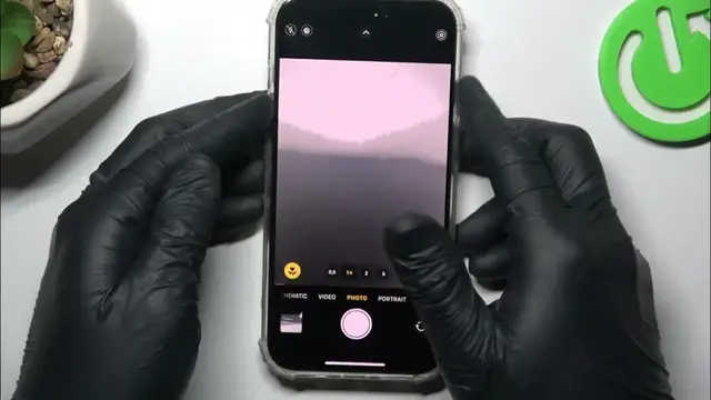 Video thumbnail for How to Take Burst Shots in iPhone 15 Pro?