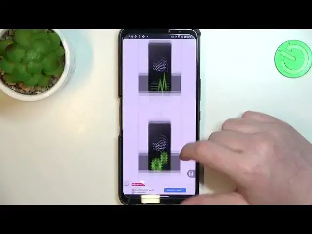 'Video thumbnail for Does Asus Rog Phone 7 Have Gorilla Glass Display Protection?'