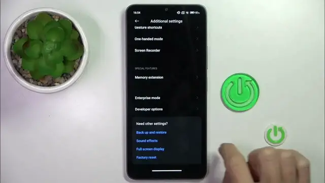 Video thumbnail for How to Configure Automatic System Updates on REDMI 13C