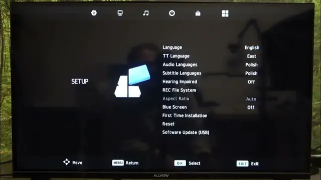 Video thumbnail for How To Change Subtitles Language In Allview TV