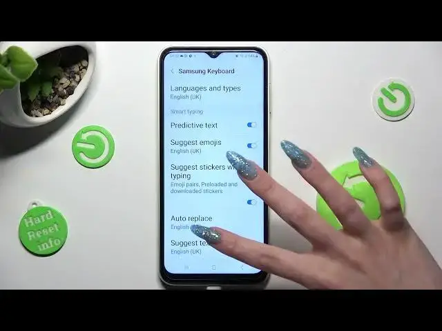 'Video thumbnail for How to Find & Manage Text Correction in Samsung Galaxy M04? Enter Keyboard Text Correction!'